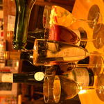 イタリアン酒場 MESSA - ワイン他いろいろなお酒が楽しめます＾＾