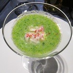 ZK - アミューズはクリームチーズの使い方が上手い！旨い！