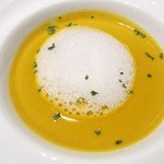 ZK - スープの量も丁度良い