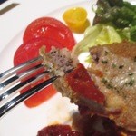 ZK - お肉も柔らかいです～う～♪