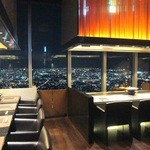 ZK - 南側鉄板焼席