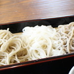 手打そば　にのみや - 