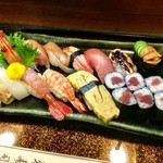 東寿司 - 