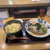 若菜そば 阪急石橋店