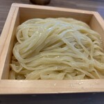 斗香庵 OJIMA - 小麦の甘さが際立つ平打ち麺