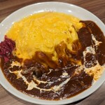 高倉町珈琲 - オムライス