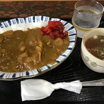 えのき - カレーライス　650円