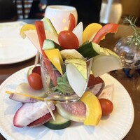 リストランテ アクアパッツァ - 