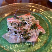 リストランテ アクアパッツァ - 