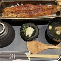 うなぎ四代目菊川 ヒルトンプラザウエスト大阪店 - 