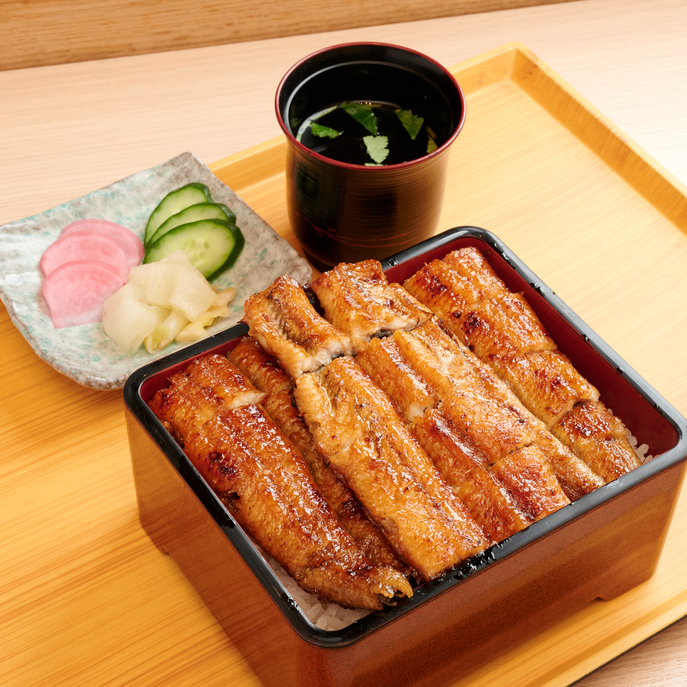 unagi no masa