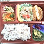 ソレイユ弁当 - ヘルシー弁当