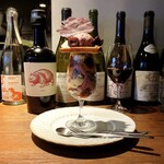 アゾート - アメリカンチェリーのパフェ(2024年6月)