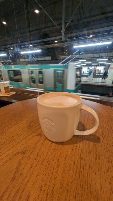 Starbucks Coffee Rumine Kitasenju Ten photo 3