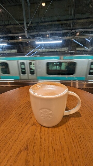 Starbucks Coffee Rumine Kitasenju Ten photo 2