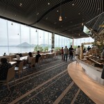 乃の風リゾート - レストラン内観