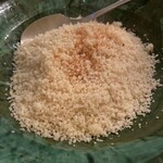 クスクス ルージール - クスクス