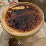 クスクス ルージール - マンゴーとパッションフルーツのグラタン