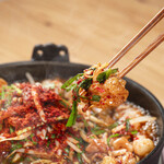 博多もつ鍋 やまや - 