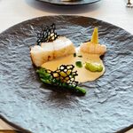 ラ シャンス - 白身魚のポアレ