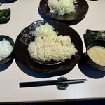 とんかつ憲進 - 