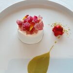 ラ シャンス - デザートはブラマンジェ