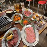 Rojiura Yakiniku Makkusu Za Horumon - 