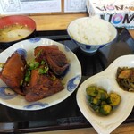 鶴亀食堂 - 