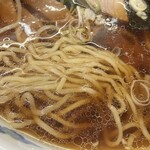 珍華 - 麺アップ