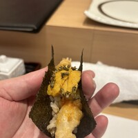 北新地 鮨 天ぷら いわい - 