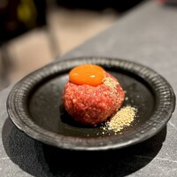 #ヒロキヤ六本木 - ユッケ