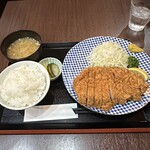 とんかつ 鉄 - 