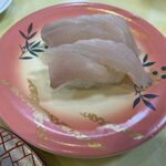 スーパー回転寿司ミラクルあおば - さわら