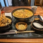 うどん料理 千 - 