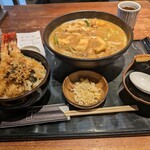 うどん料理 千 - 