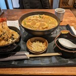 うどん料理 千 - 