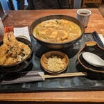 うどん料理 千 - 