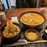 うどん料理 千 - 