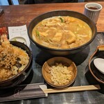 うどん料理 千 - 