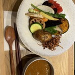 Spice and Vegetable 夢民 - 