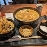 うどん料理 千 - 