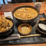 うどん料理 千 - 