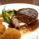 洋食屋 ふじ家 - 