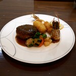 洋食屋 ふじ家 - 