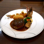 洋食屋 ふじ家 - 