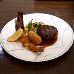 洋食屋 ふじ家 - 