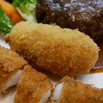 洋食屋 ふじ家 - 