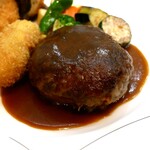 洋食屋 ふじ家 - 