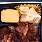 イーション - レンチン前に、ガリ、辛子小袋の退避は必須：2024/06/02