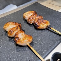 YAKITORI ごくう 新橋璃宮 - 